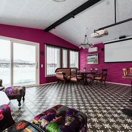 Villa Rosa By The River Teno