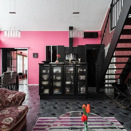 Villa Rosa By The River Teno *