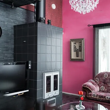 Rosa By The River Teno וילה *