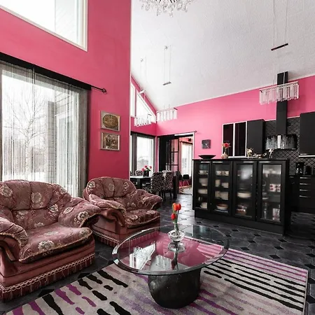 Rosa By The River Teno וילה Nuorgam