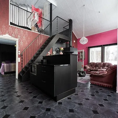 Rosa By The River Teno וילה *