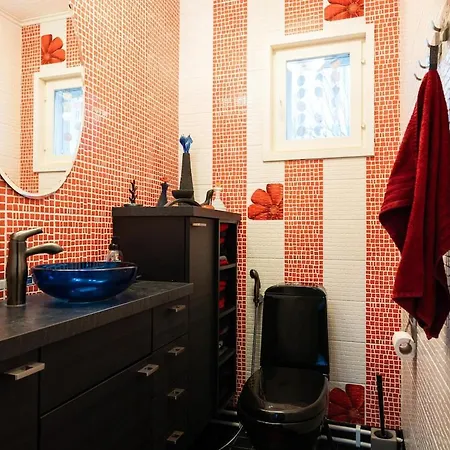 Rosa By The River Teno וילה