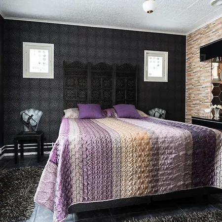 Rosa By The River Teno וילה *